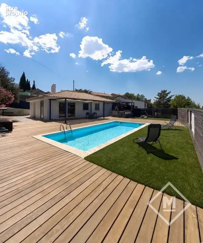 Maison à ALLAUCH