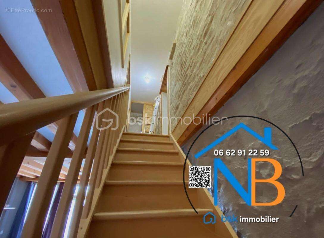 Maison ancienne entièrement restaurée – 5 chambres – 203 m2 Grand terrain de 2960 m2 À proximité de Tannay 58 - photo 17