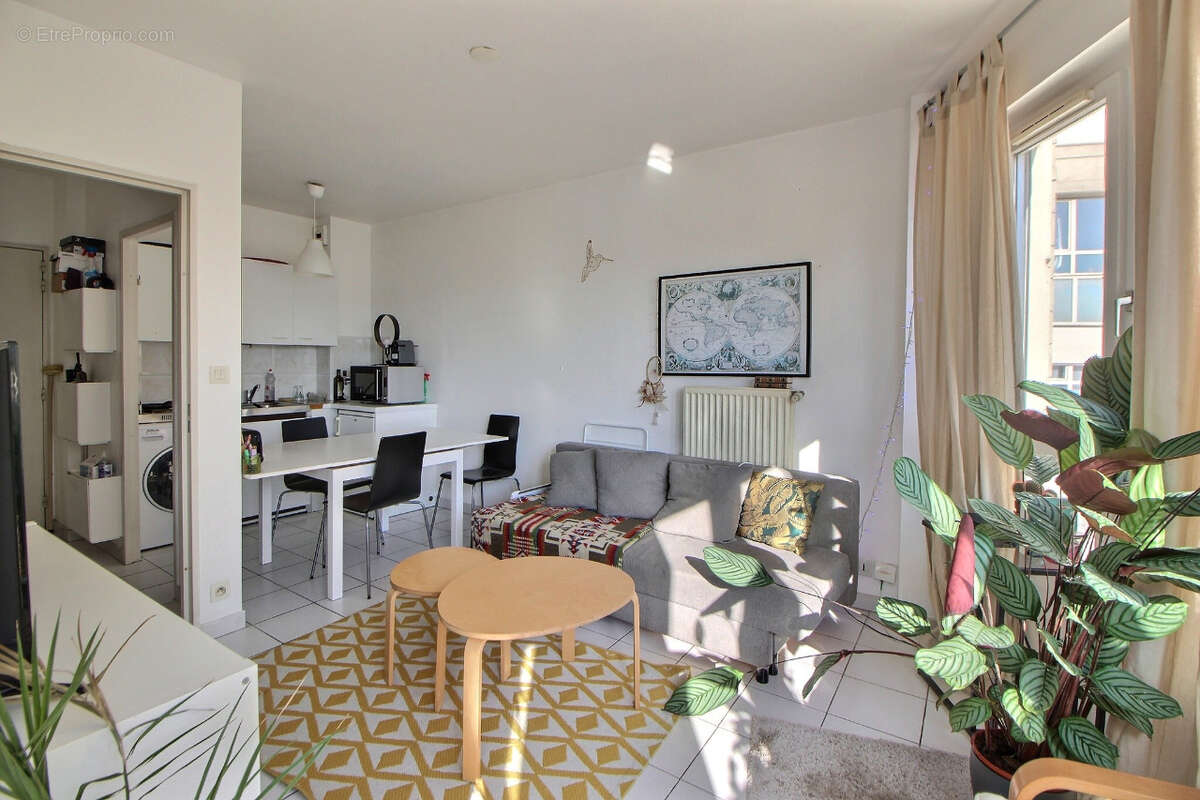 Appartement à MONTPELLIER