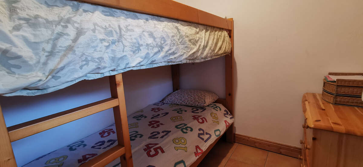 Appartement à PRALOGNAN-LA-VANOISE