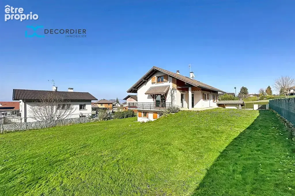 Neuvecelle maison 6 ch au calme - photo 2