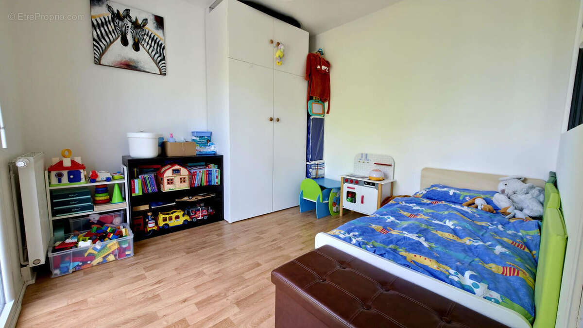 Appartement à LE RHEU