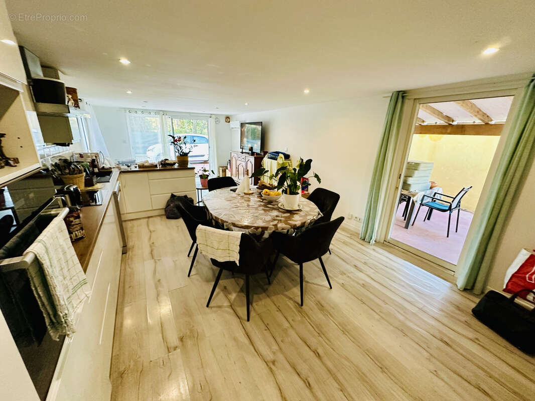 Maison à LA SEYNE-SUR-MER