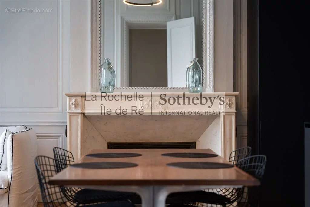 Appartement à LA ROCHELLE