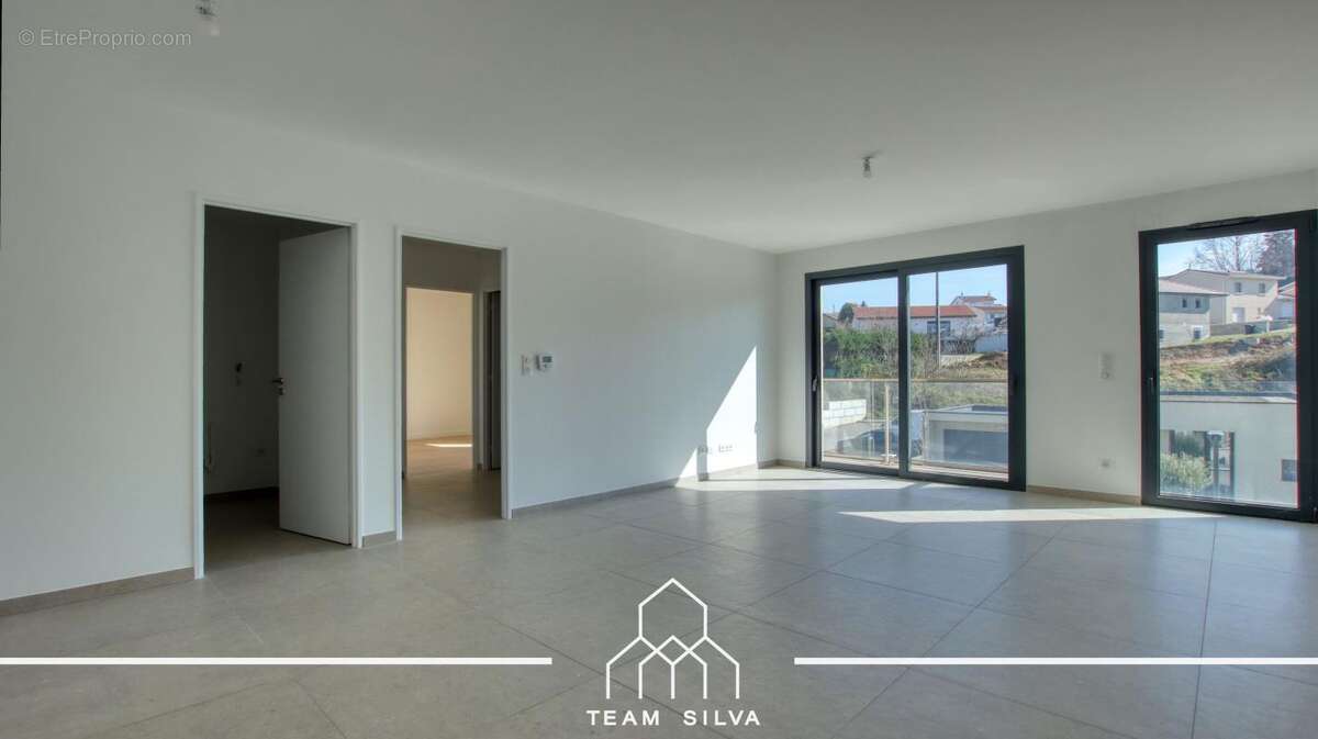 Appartement à SEYSSUEL