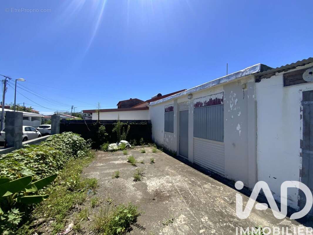 Photo 4 - Maison à SAINT-BENOIT