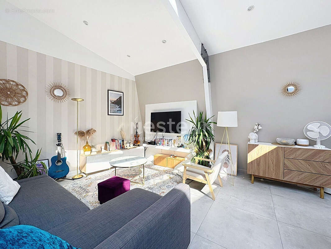 Appartement à CHANTILLY