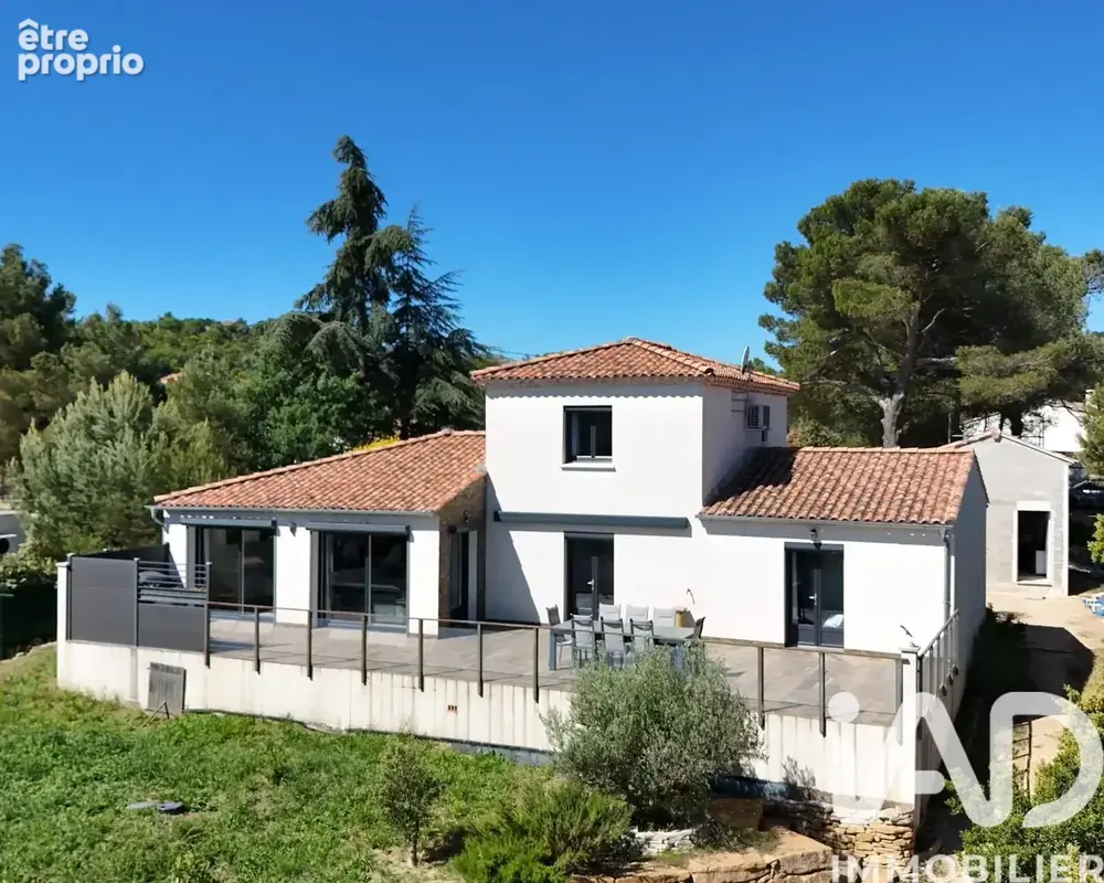 Photo 1 - Maison à PLAN-D'AUPS-SAINTE-BAUME