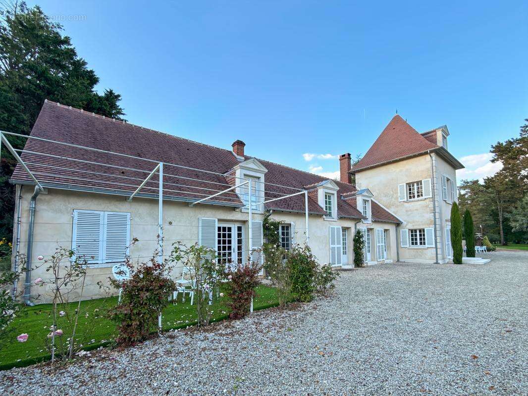 Maison à SANDILLON