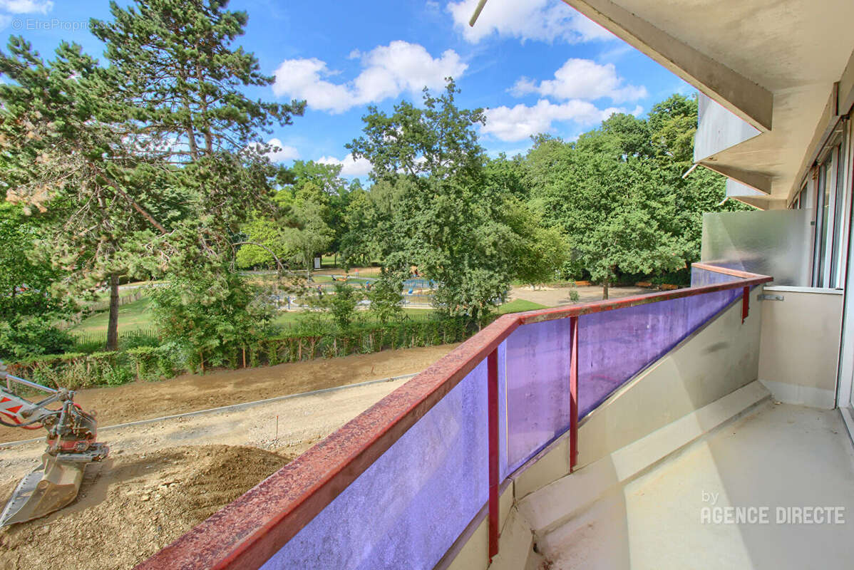Appartement Rennes 48 m²+ parking / METRO POTERIE - photo 7