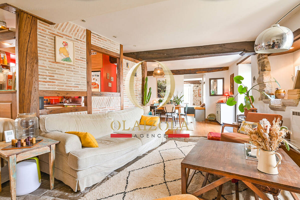 Appartement à AHETZE