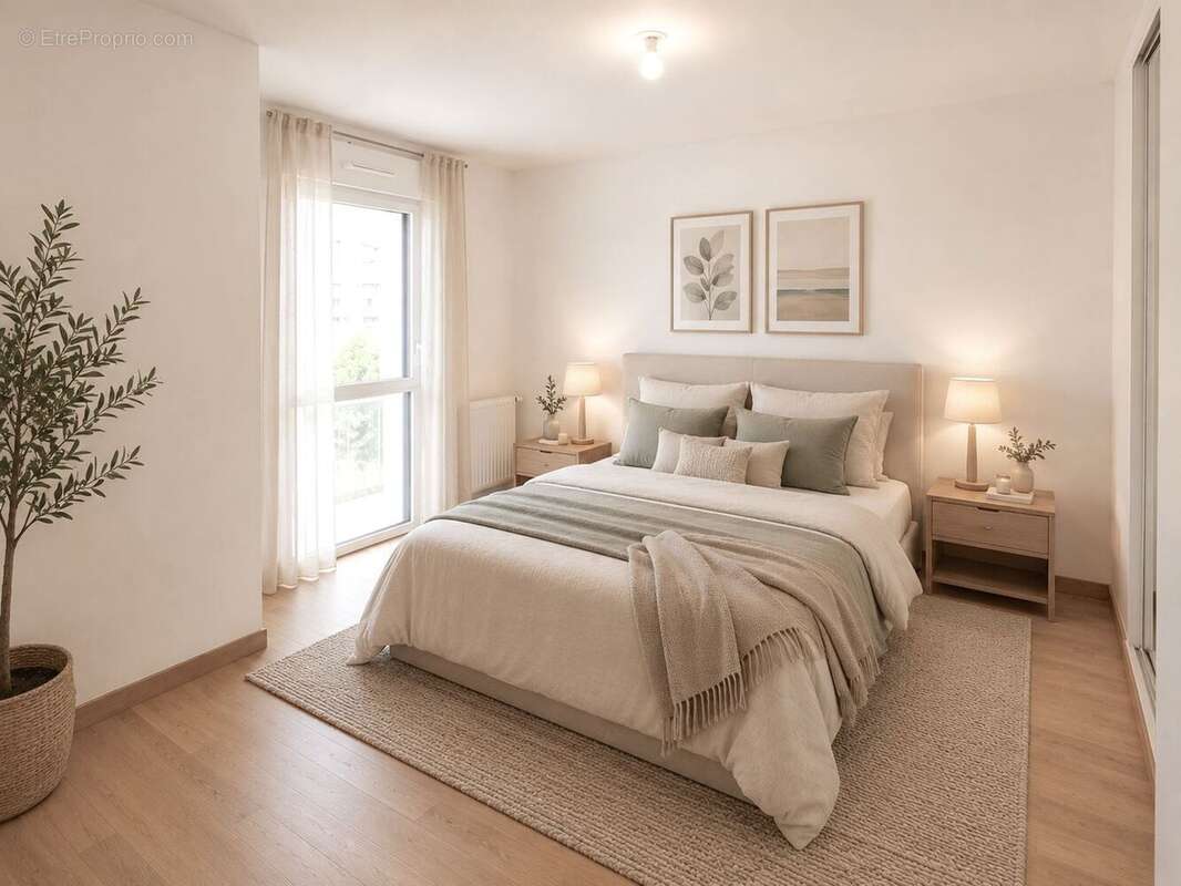 Appartement 78 m² à Toulouse  - photo 6