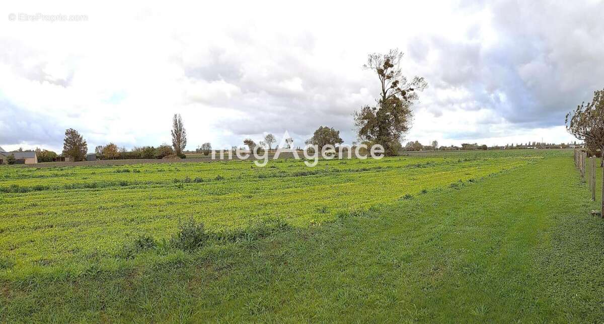 Maison à LA FRESNAIS