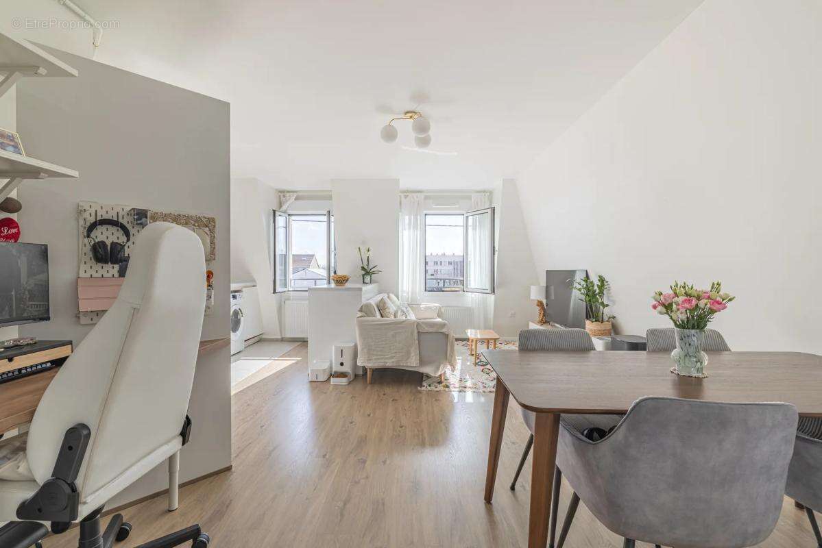 Appartement à ARGENTEUIL