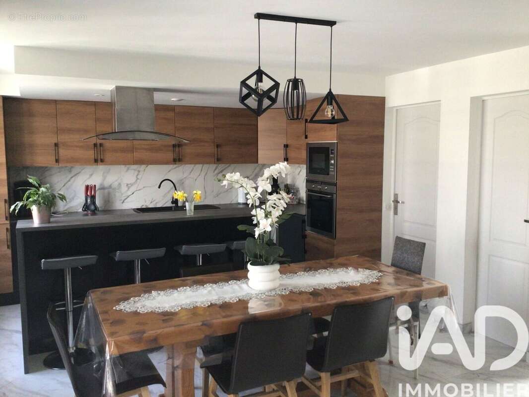 Photo 4 - Maison à MITRY-MORY