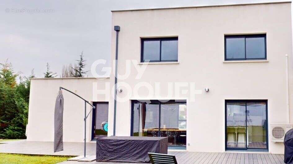 Maison à LONGPONT-SUR-ORGE