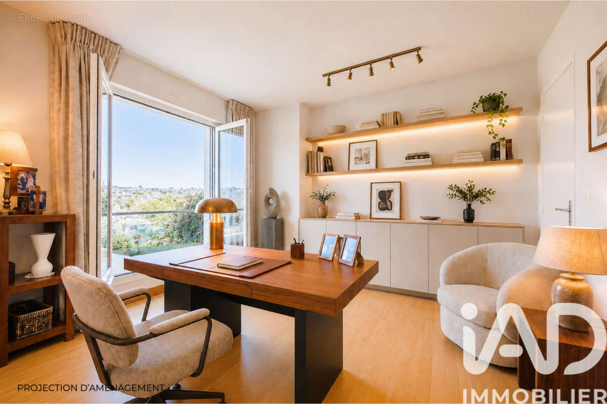Photo 4 - Appartement à RUEIL-MALMAISON