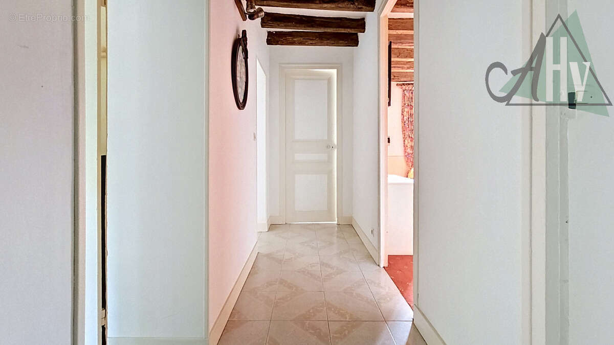 Maison à SAINT-GERMAIN-SUR-MORIN