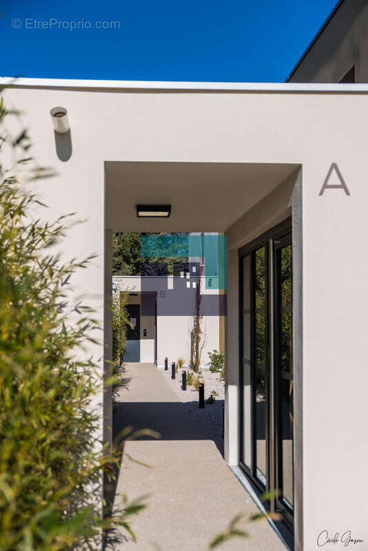 Appartement à CASTELNAU-LE-LEZ