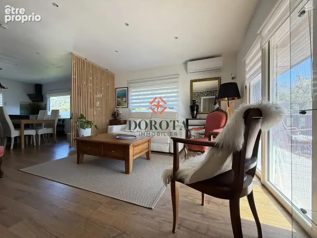 Maison 6 pièces 112 m² à vendre à Allevard (38580) - photo 6