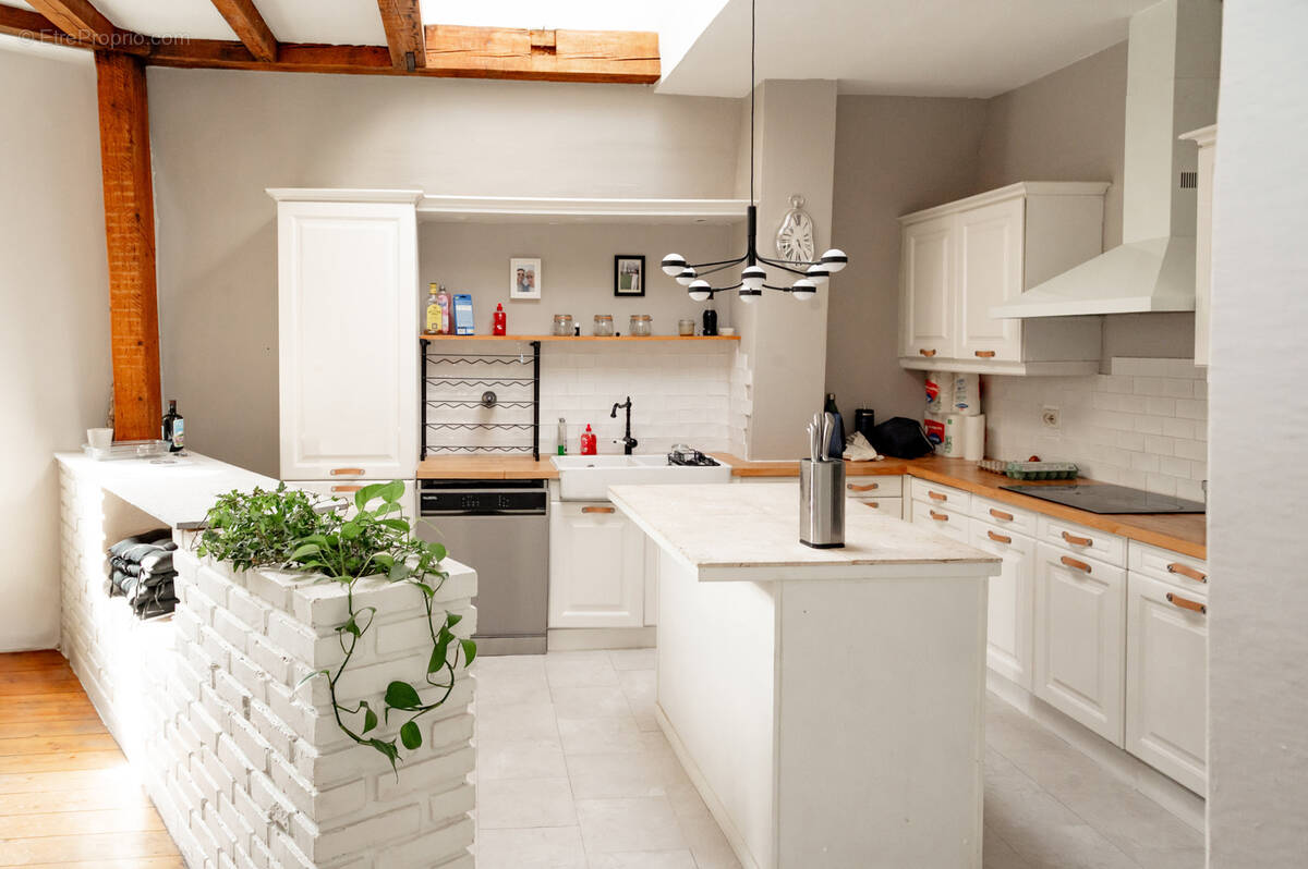 Appartement à MULHOUSE