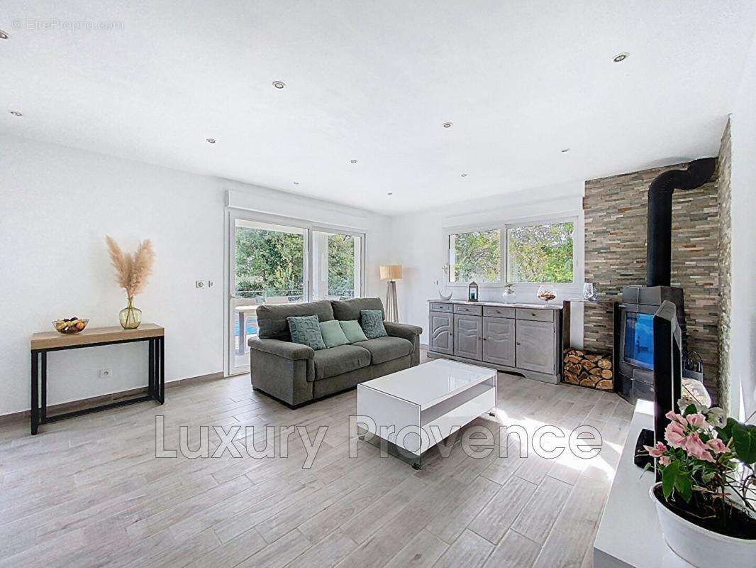 Appartement à GARDANNE