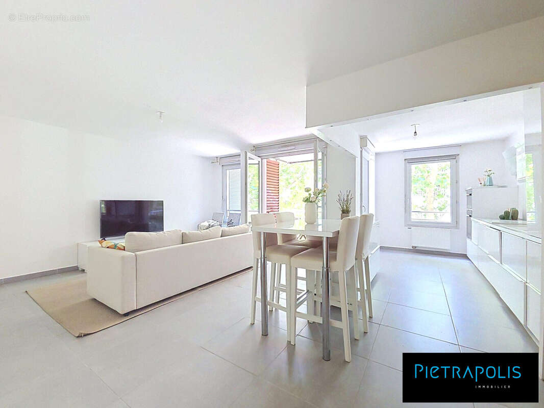 Appartement à LYON-7E