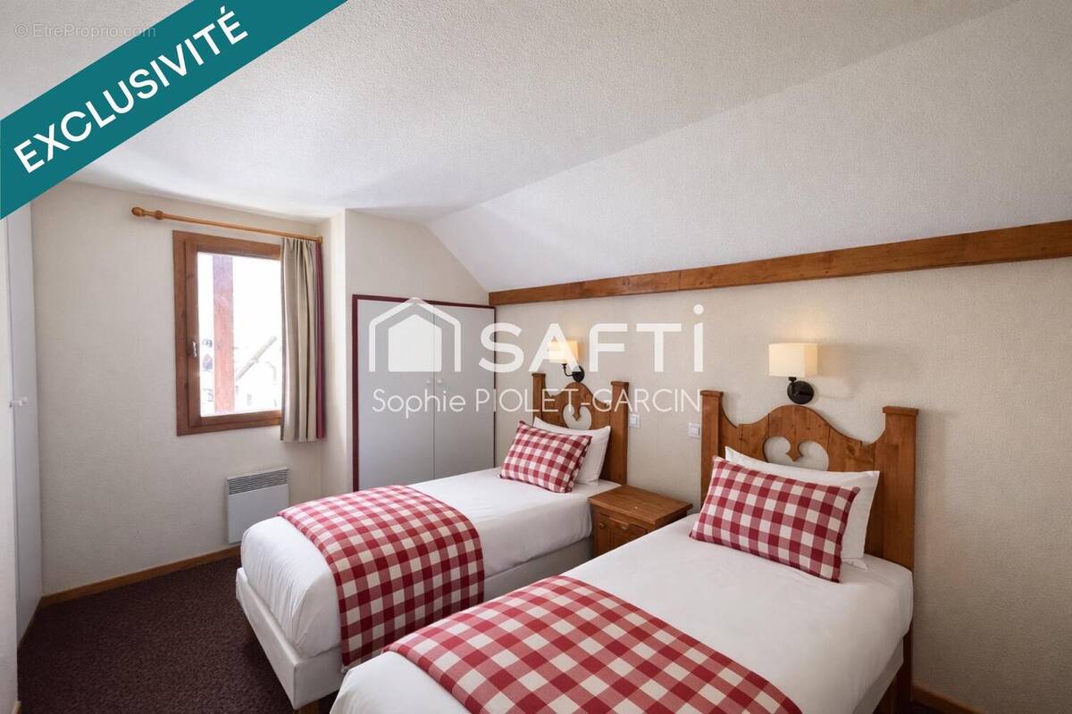 Photo 1 - Appartement à LA SALLE-LES-ALPES