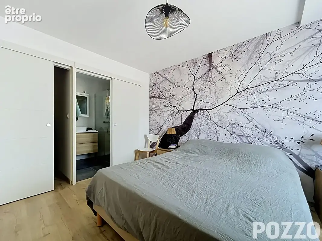 Agon-Coutainville, sur les hauteurs,  Maison récente de 124 m² habitable avec vie de plain-pied. - photo 8