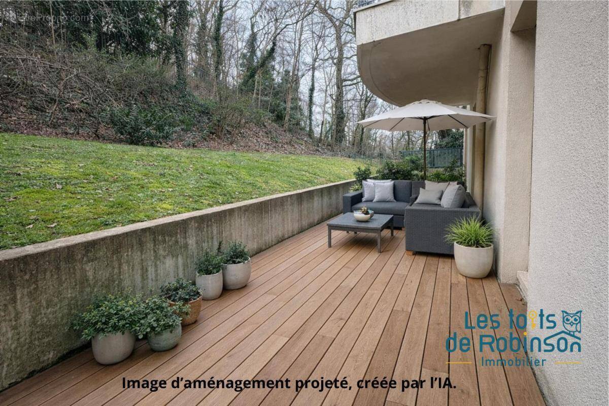 Appartement à LE PLESSIS-ROBINSON
