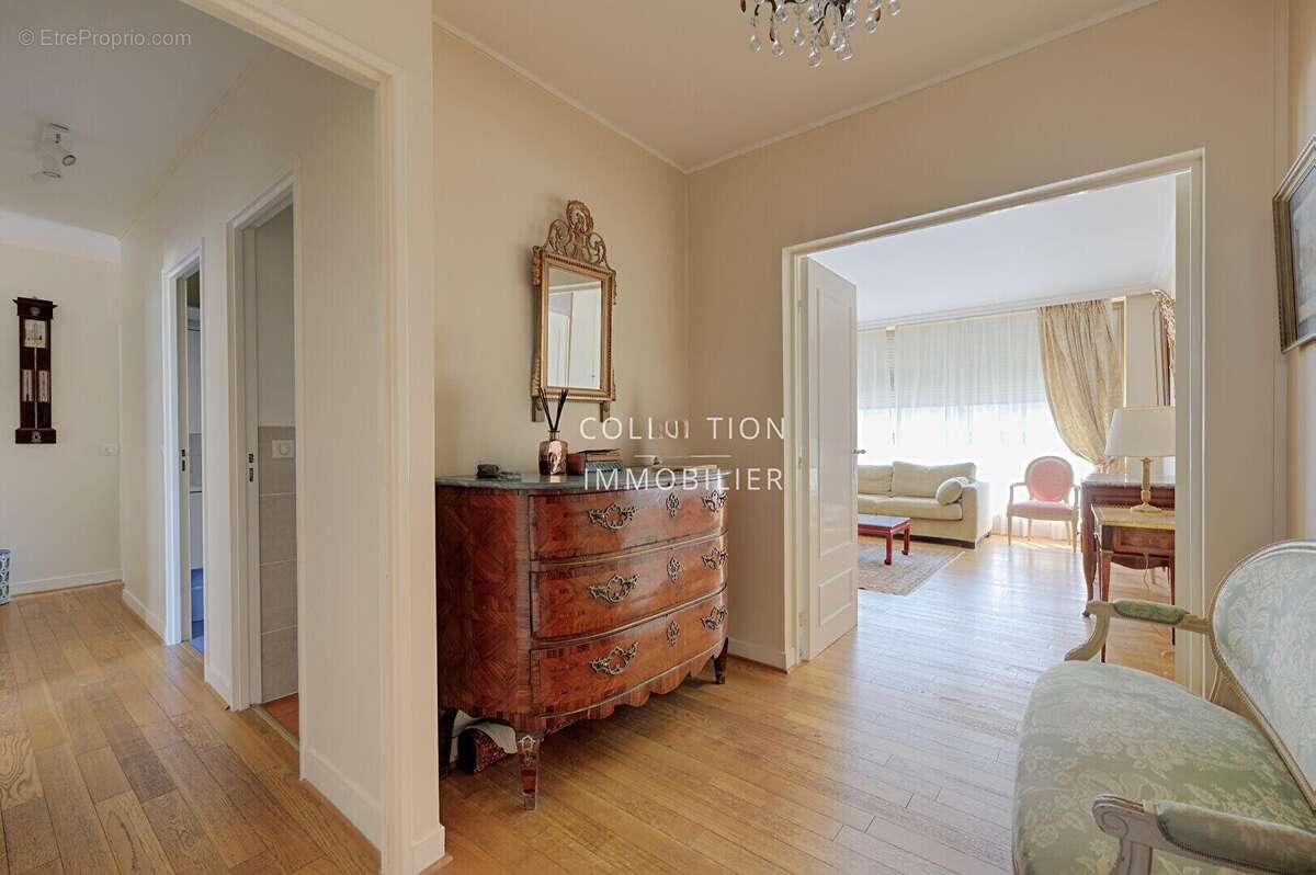 Appartement à BOULOGNE-BILLANCOURT