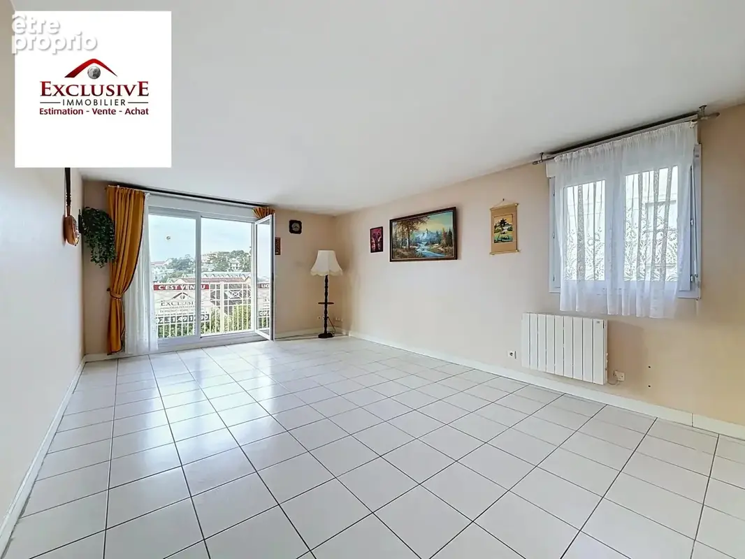 Appartement 3 pièces à Trouville – Vue dégagée, commerces et gare à pied - photo 4