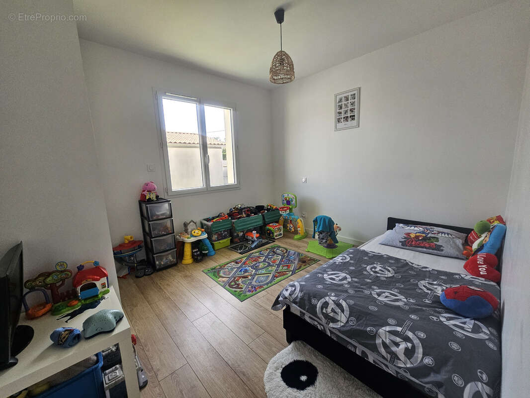 Maison à CASTELNAU-DE-MEDOC