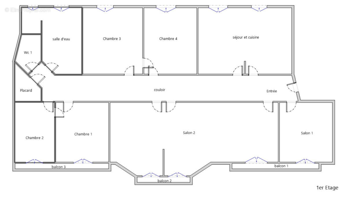 Appartement à LOURDES