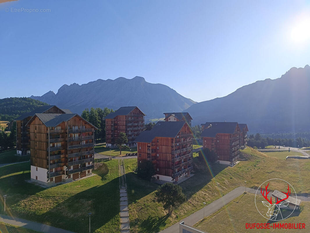 Petit prix pour ce studio au pied des pistes - photo 1