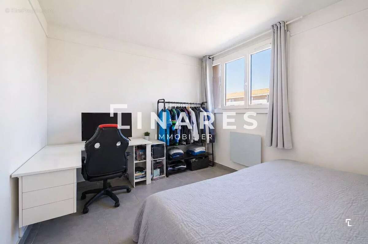 Appartement à MARSEILLE-13E