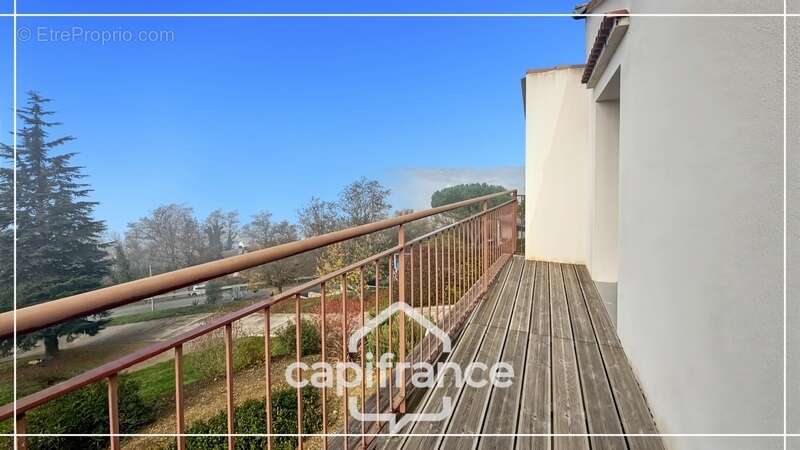 Maison à CASTELCULIER