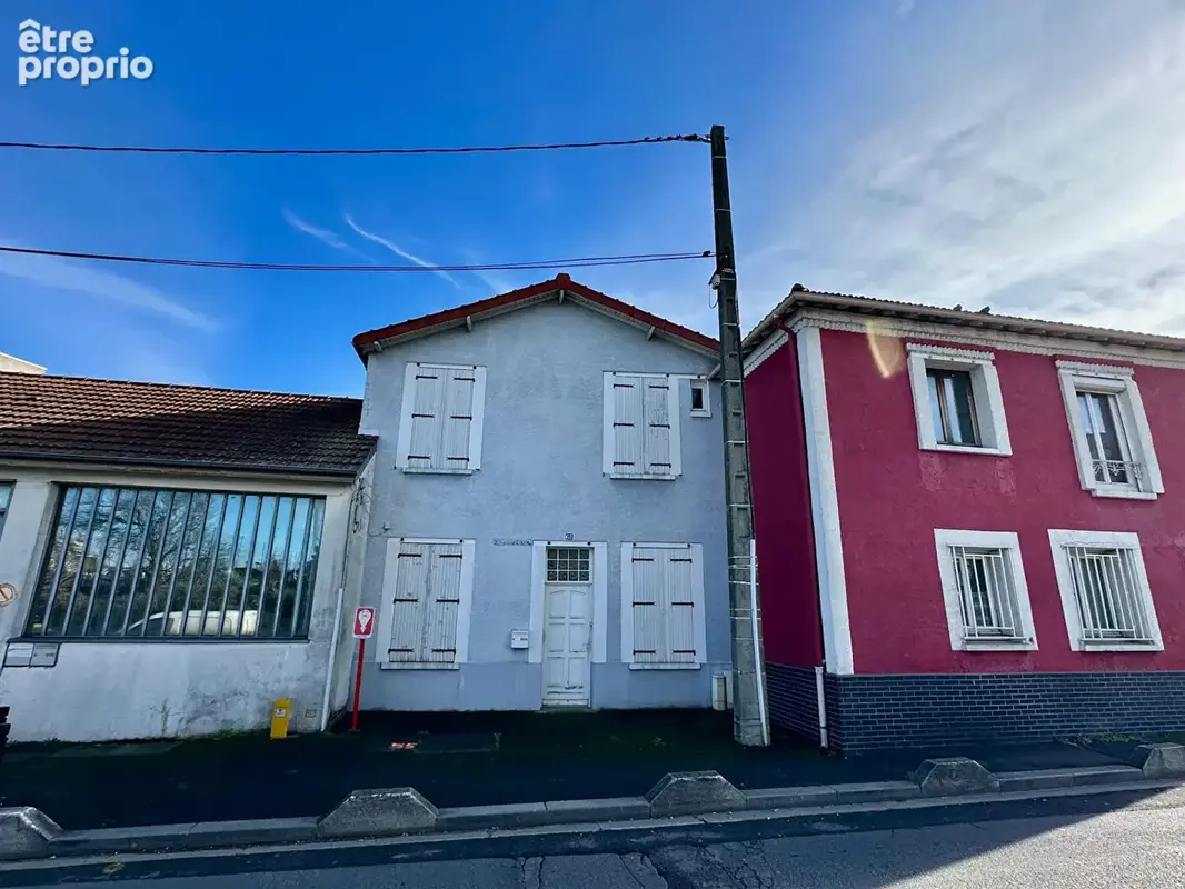 Maison Montreuil 6 pièce(s) 111 m2 - photo 2