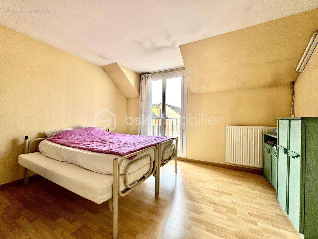 Maison à AULNAY-SOUS-BOIS