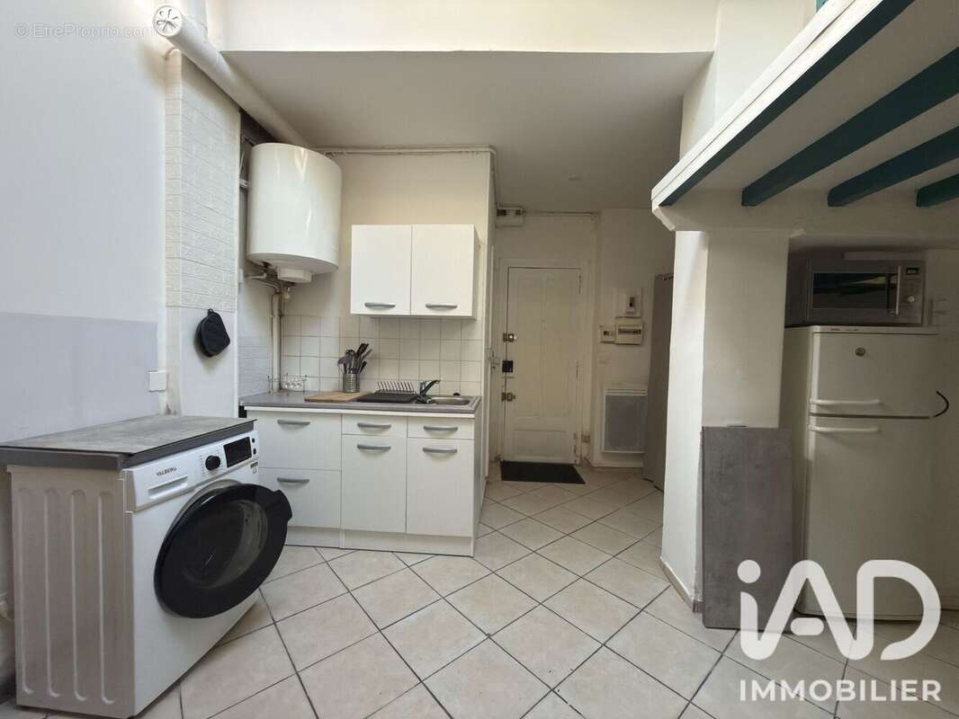 Appartement 21 m² à Rouen  - photo 2