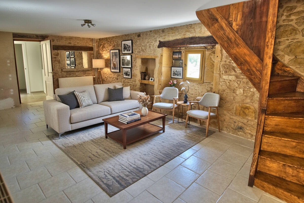 Maison à CHAZAY-D'AZERGUES