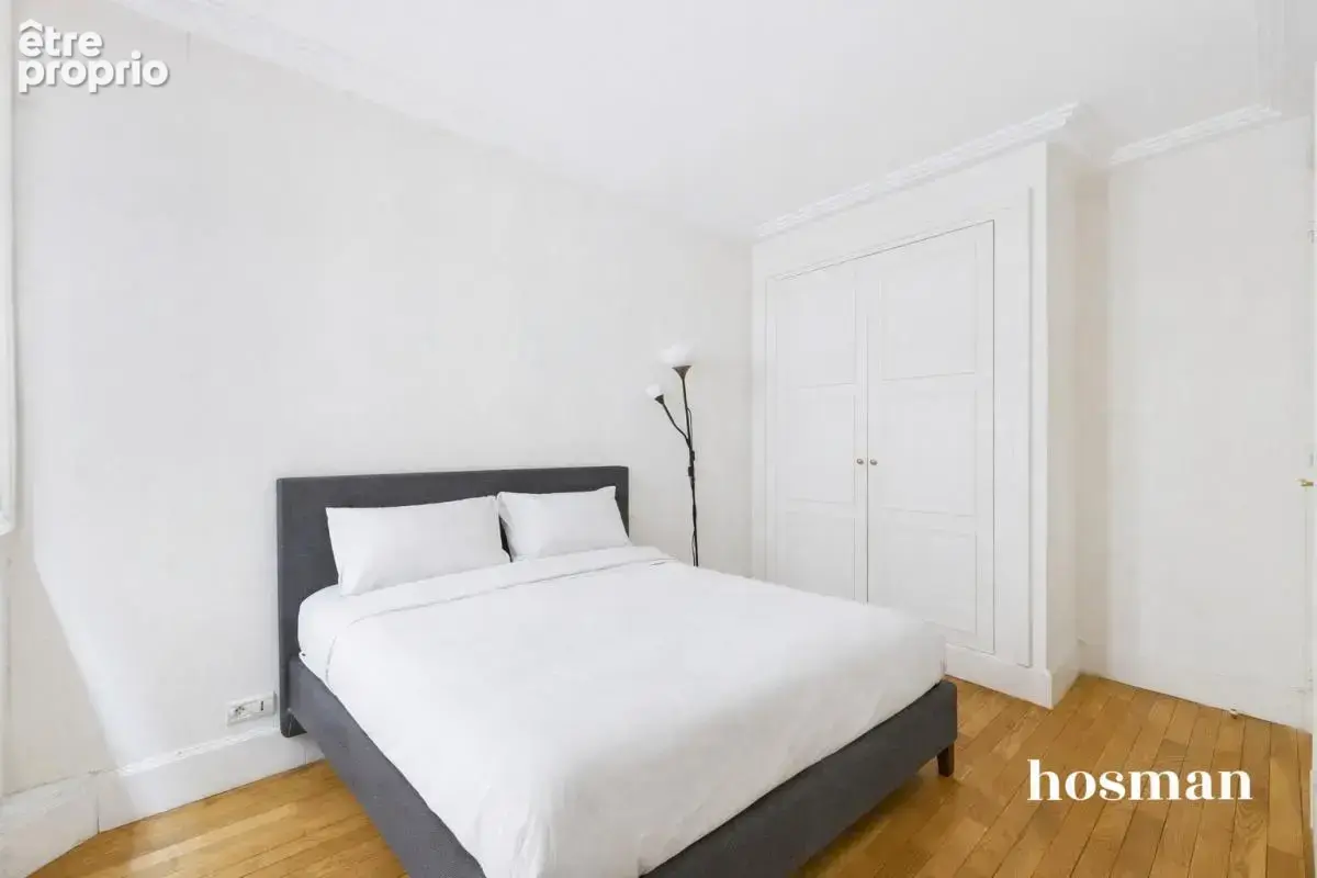 Ravissant 2 pièces de 46 m² - Calme et DPE D  - Profession libérale - Carré Vauban - Paris 7ème - photo 5