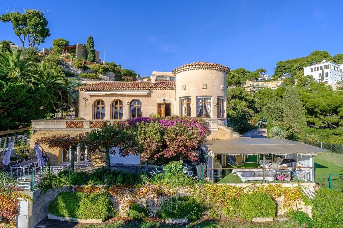 Maison à MARSEILLE-7E