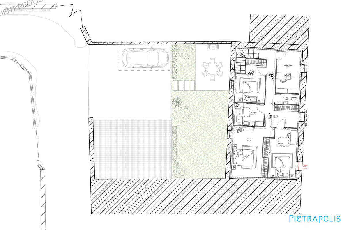 Maison 160 m² à Saint-Didier-De-Formans  - photo 4