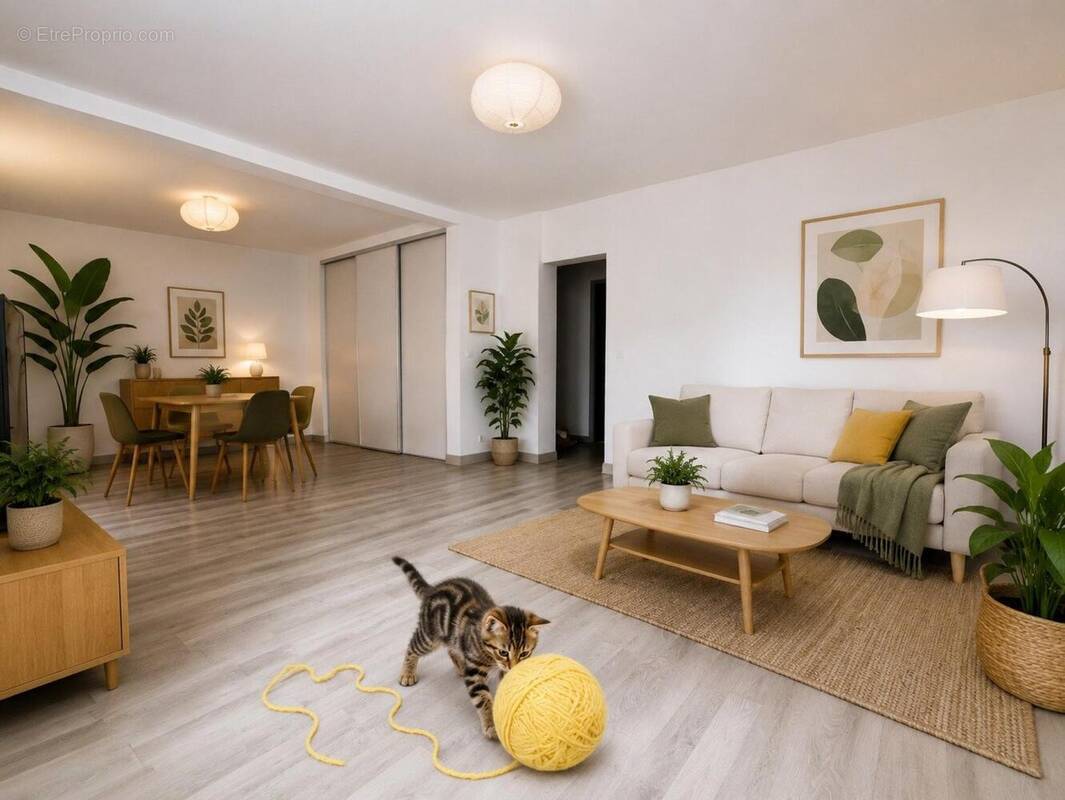 Photo 1 - Appartement à BORDEAUX