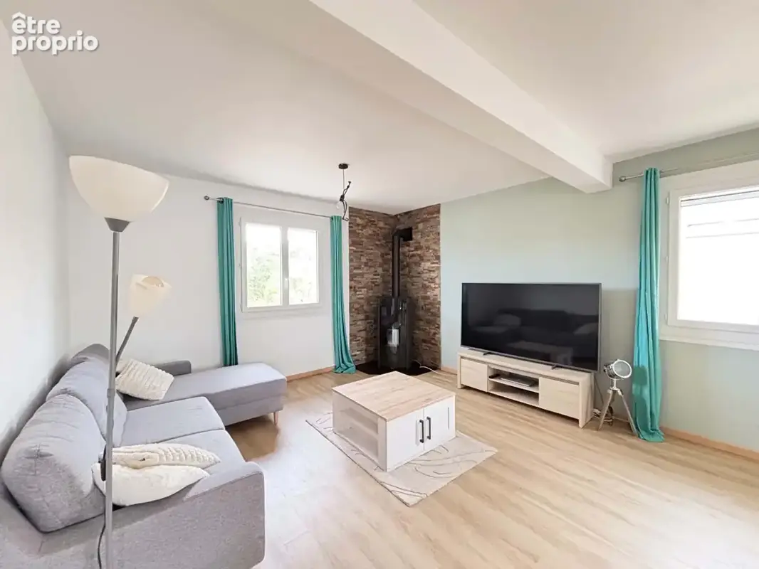 Maison plain-pied La Chapelle Aux Brocs 3 chambres 131.34 m2 - photo 10