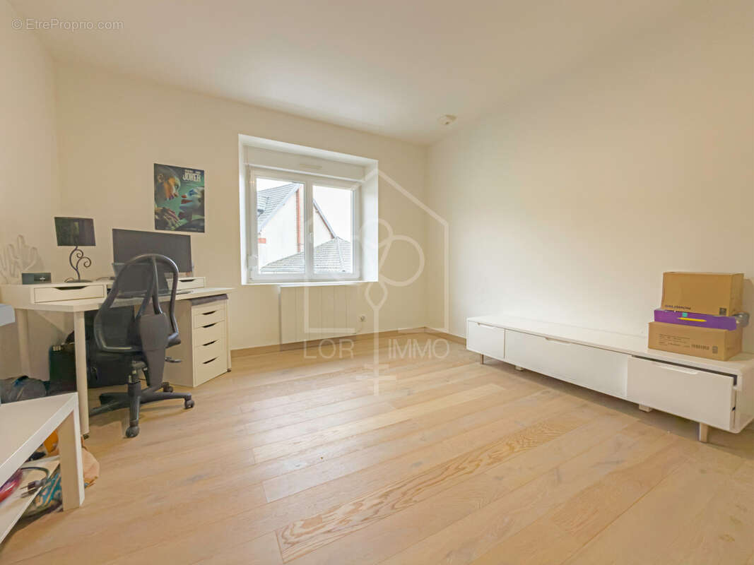 Appartement à TRIEUX
