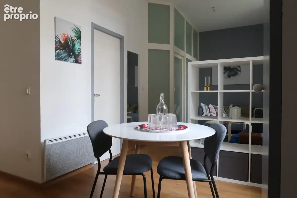 Appartement 1 pièce 30 m² à vendre à Saint-Etienne (42000) - photo 4