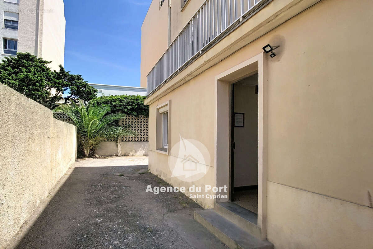 Appartement à CANET-EN-ROUSSILLON