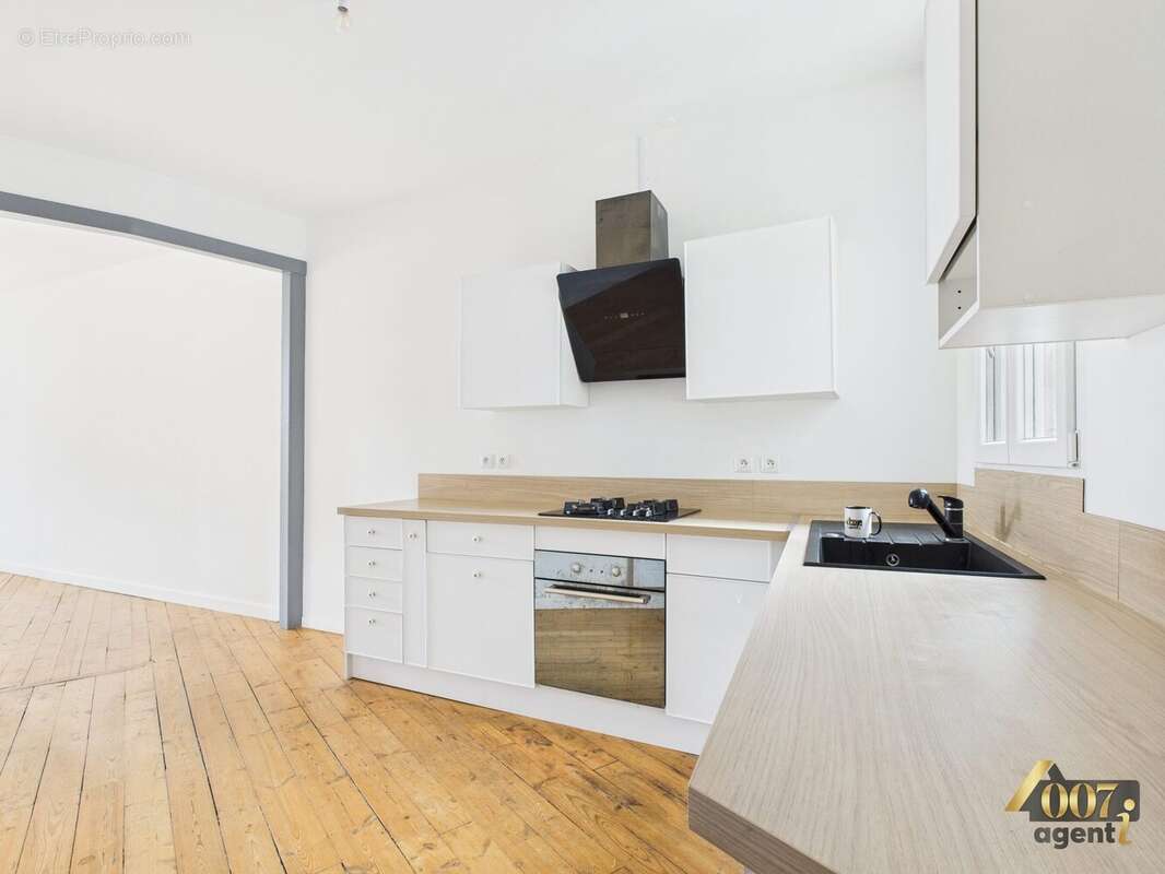 Appartement à LA ROCHETTE